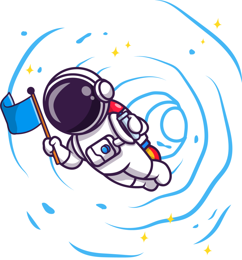 space man10